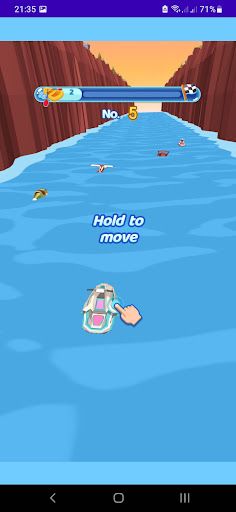 Jet Ski Flip Race - Screenshot 2