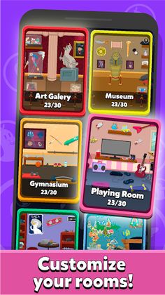 Pet Trivia Mansion - Screenshot 3