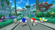 Sonic Forces: PvP Race - Screenshot 4