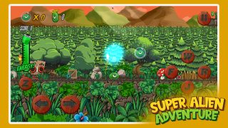 Super Alien Adventure - Screenshot 1