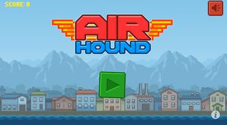 Air Hound - Screenshot 1