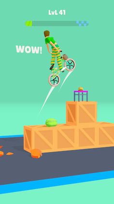 Bike flip - Screenshot 4