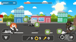 Monero Game - Screenshot 2