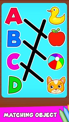 Matching Games - Toddler Games - Screenshot 1