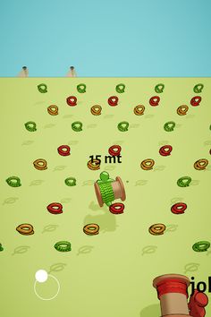 Rope Drop! - Screenshot 2