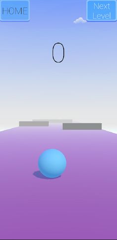 Baxter Ball Rolling - Screenshot 1