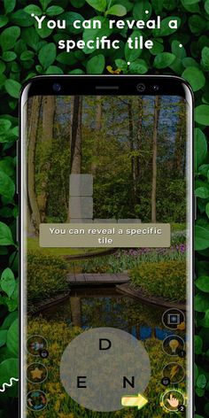 Word Garden Offline - Screenshot 4