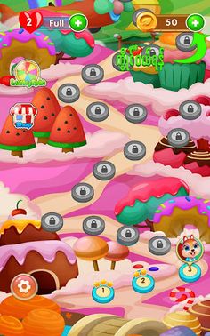 Fruit of Victory - Screenshot 3