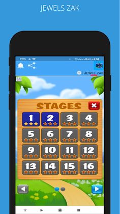 JEWELS ZAK - Screenshot 4