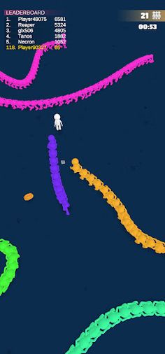 Human Snake - Screenshot 3