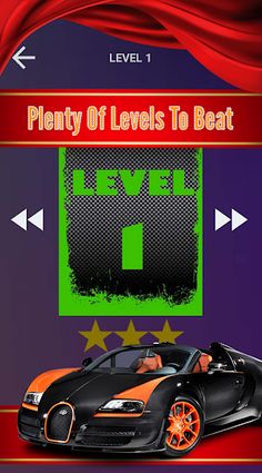 Cars Quiz - Screenshot 4