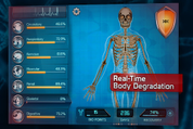 Bio Inc Plague Doctor Offline - Screenshot 4