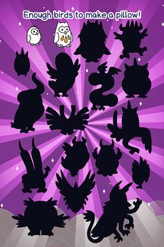Birds Evolution: Merge Game - Screenshot 4