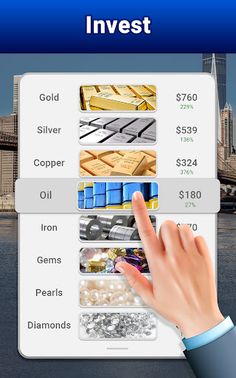 Tycoon - Business Empires Game - Screenshot 4