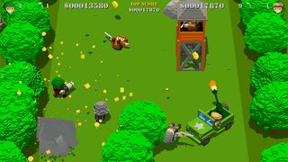 Rush Troopers - Screenshot 2