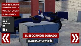 YTRacing: Influencers´Cup - Screenshot 1