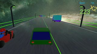 Night Drive - Screenshot 1