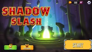 Shadow Slash - Swordsman - Screenshot 1