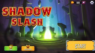 Shadow Slash - Swordsman - Screenshot 1
