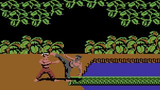 Karate Adventure - Screenshot 1