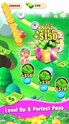 Lucky Popstar:play & win - Screenshot 1