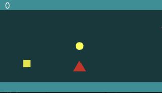 Flappy Box - Screenshot 2