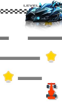 Graffiti Racing - Screenshot 4