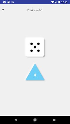 Dice Roll - Screenshot 1