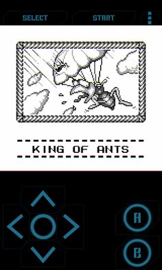 Nostalgia.GBC Pro (GBC Emulato - Screenshot 2