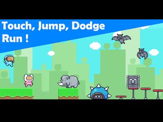 Pixelerate Runner - Screenshot 1