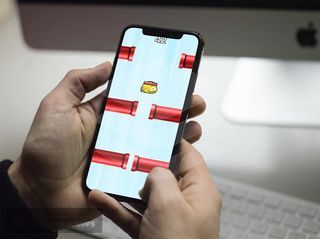 Dancing Cactus And Bird Fall - Screenshot 1