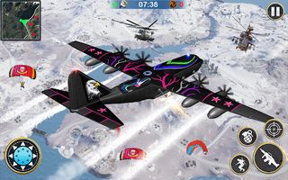 Counter Attack Shooting Games - Screenshot 1