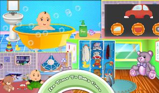 My Baby Care - Baby Wonderland - Screenshot 2
