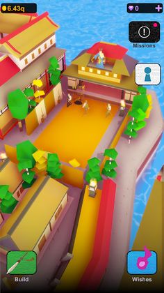 Idle Japan - Screenshot 3