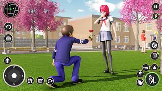 High school Girl Life Games - Screenshot 2