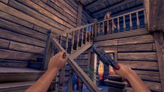 Scary Butcher Hunt Escape Game - Screenshot 2