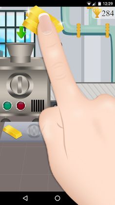 ATM cash money simulator game - Screenshot 2