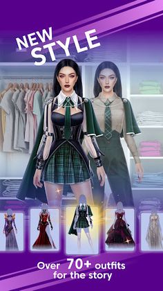 Novels: Choose your story - Screenshot 4