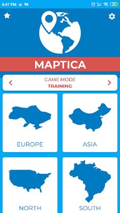 Maptica - Screenshot 3