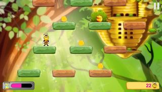 Honey Jump - Screenshot 3