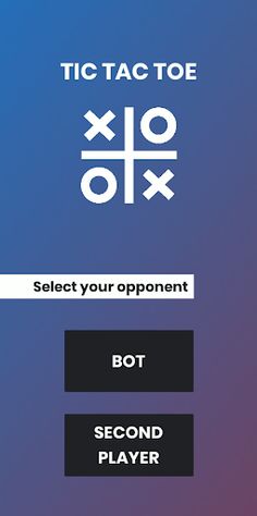 Tic tac toe | Align XOXOXO - Screenshot 1