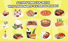 Tap Tap Eat - Screenshot 3