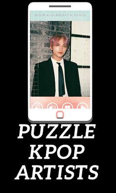 Puzzle Kpop artists - Screenshot 4