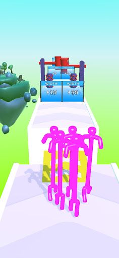 Join Stickman - Screenshot 2