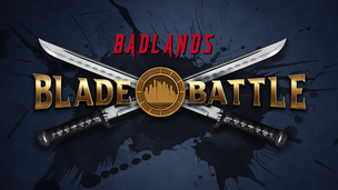 Badlands Blade Battle - Screenshot 1