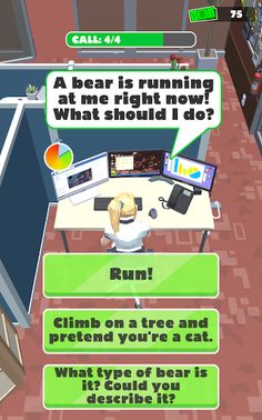 911 Rescue Support 3D Game - Screenshot 2