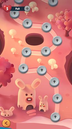 Happy Bubble Shooting - Screenshot 1