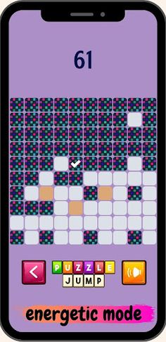Puzzle Jump - Screenshot 4