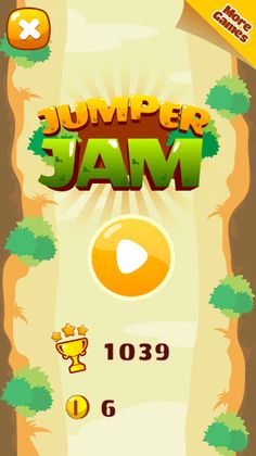 Jumper Jam - Screenshot 1
