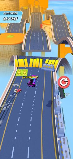 Twisty Cars - Screenshot 3